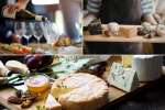 Paired Cheese Tasting