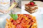 Sweet and Savory Italian Fare