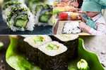 Fun Sushi Rolls for Kids