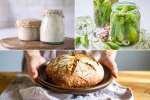 Introduction to Pickling & Sourdough