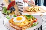 French Café Brunch Favorites