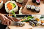 Rolling Sushi From Scratch