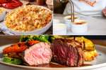 Elegant and Elevated Steakhouse Fare