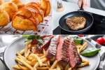 French Steakhouse Feast