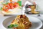 Classic Italian Dinner Fare