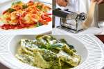 Tuscan Pasta Feast