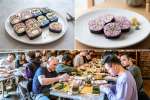 Decorative Sushi Art Challenge