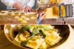 From Scratch Stuffed Pasta