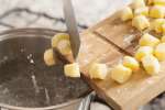 Rustic Italian Gnocchi Shot