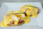 Perfect Eggs Benedict