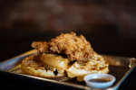 Southern Style Chicken and Waffles