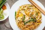 Traditional Chicken Pad Thai