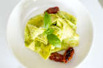 Handmade Pappardelle Pasta