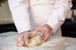 kneading bread dough | Classpop Shot