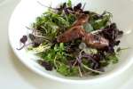 proscuitto and date salad | Classpop Shot
