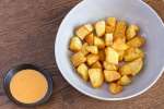 Marc Patatas Bravas With Homemade Spicy Sauce | Classpop Shot