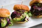 Vegetarian Burgers With a Twist