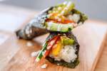 vegan temaki | Classpop Shot