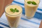 mango lassi drink | Classpop Shot