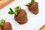 chocolate covered strawberries | Classpop Shot