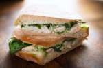 chicken ciabatta sandwich | Classpop Shot