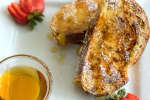 creme brulee french toast | Classpop Shot