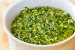 homemade chimichurri | Classpop Shot