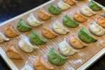 Colorful Dumplings Made Simple