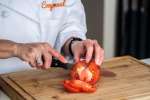 slicing tomatoes | Classpop Shot