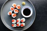 maki sushi rolls | Classpop Shot