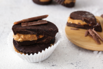 chocolate nut butter cups | Classpop Shot