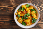 Aloo Gobi Masala | Classpop Shot