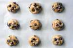 vegan chocolate chip cookies | Classpop Shot