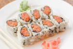 Spicy Sushi Rolls
