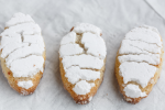 Ricciarelli cookies | Classpop Shot