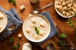 New England chowder | Classpop Shot