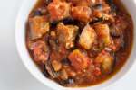 eggplant caponata | Classpop Shot