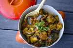 eggplant and zucchini casserole | Classpop Shot