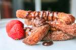 homemade churros | Classpop Shot