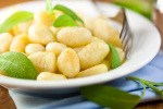 Homemade Ricotta Gnocchi