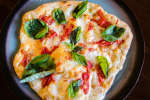 classic Margherita Pizza | Classpop Shot