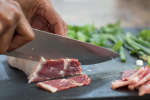 slicing beef | Classpop Shot