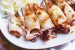 Grilled calamari | Classpop Shot