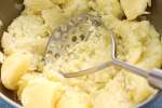 Garlic Mashed Potatoes | Classpop Shot