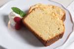 Vanilla Pound Cake | Classpop Shot