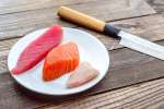 raw sushi fish | Classpop Shot