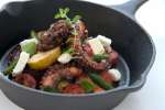 grilled octopus | Classpop Shot