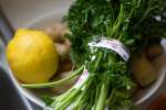 lemon and parsley | Classpop Shot