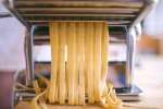 homemade tagliatelle pasta | Classpop Shot