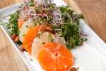 citrus watercress salad | Classpop Shot